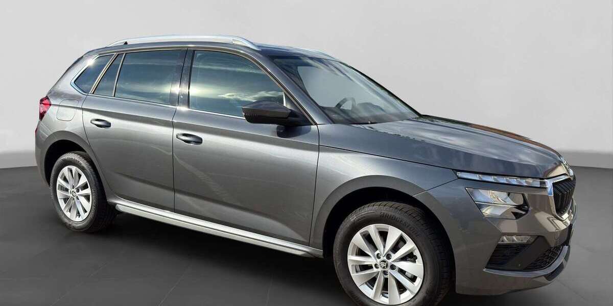 Skoda Kamiq 21.200 km 25.290 &euro; Berlin 13127