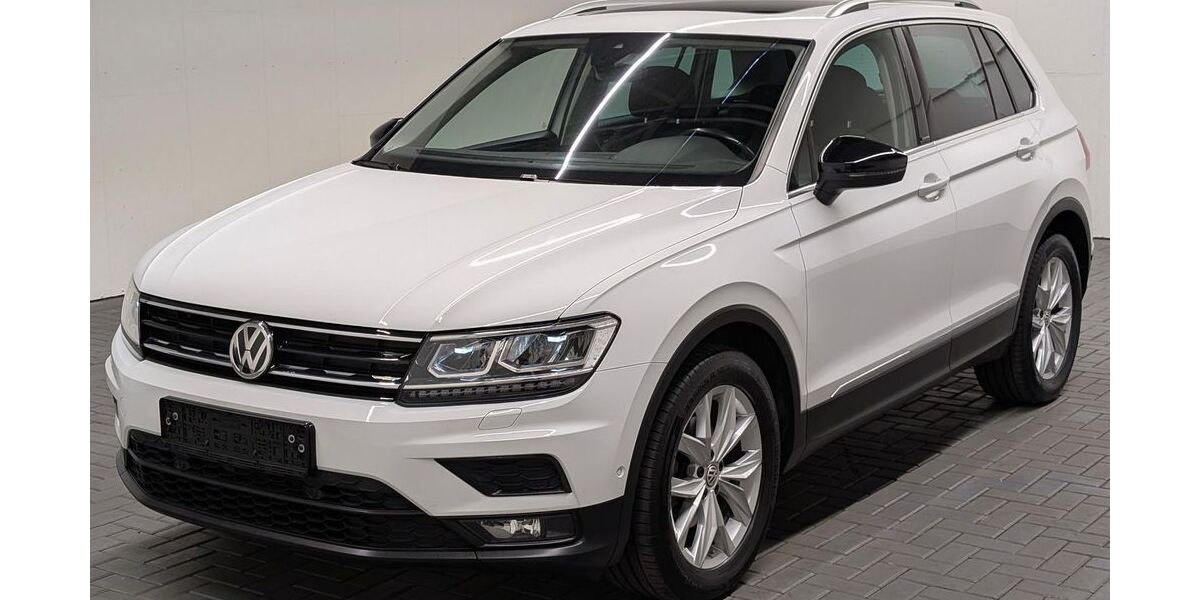 VW Tiguan 83.700 km 20.980 &euro; Langenweddingen 39171