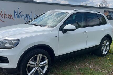 VW Touareg 224.000 km 10.999 &euro; Augsburg 86156