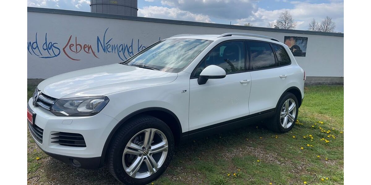 VW Touareg 224.000 km 10.999 &euro; Augsburg 86156