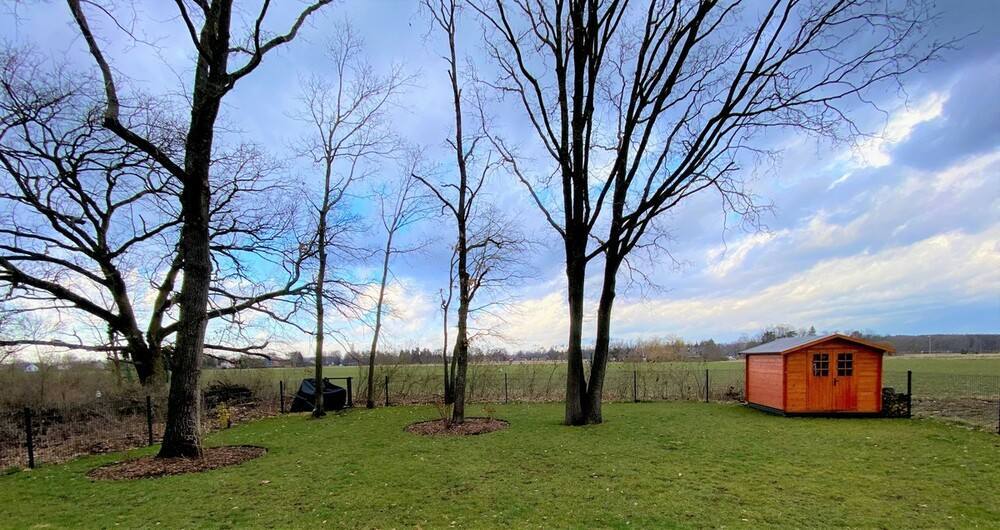 EXKLUSIV UND NATURNAH; WOHNEN AN DER BERLINER STADTGRENZE... 5 zimmer