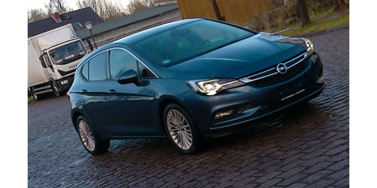 Opel Astra 159.500 km 7.599 &euro; Demmin 17109