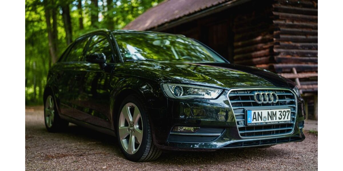 Audi A3 155.000 km 13.290 &euro; Dinkelsbühl 91550