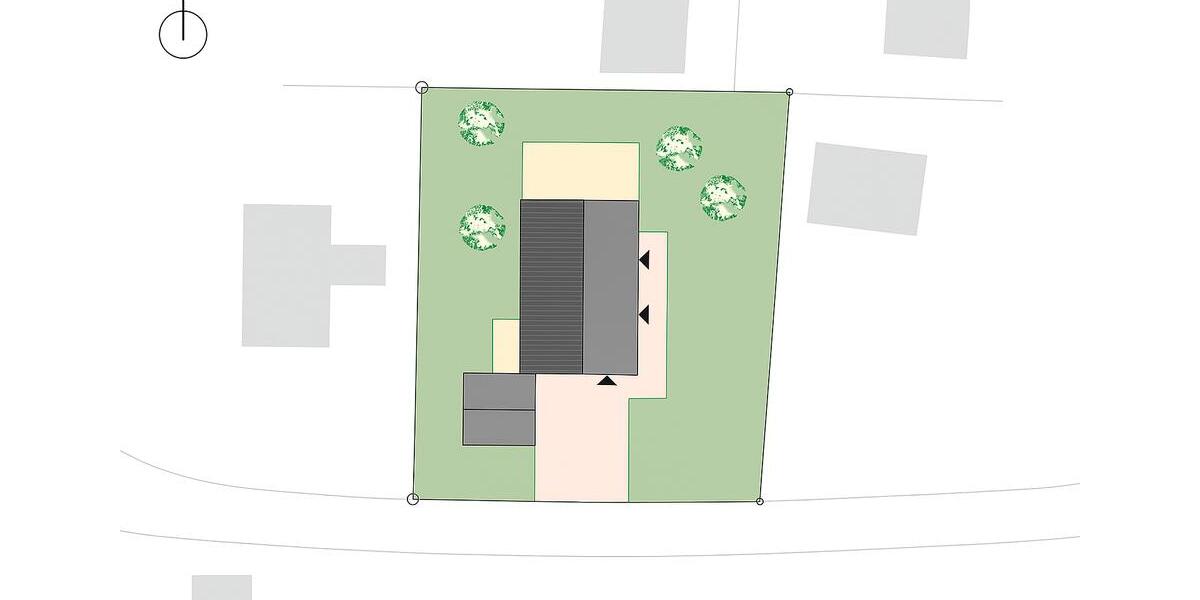 Einfamilienhaus Hofgeismar - 5 Zimmer, 138 m&sup2;, 2.550&euro; | Angebot:26065495