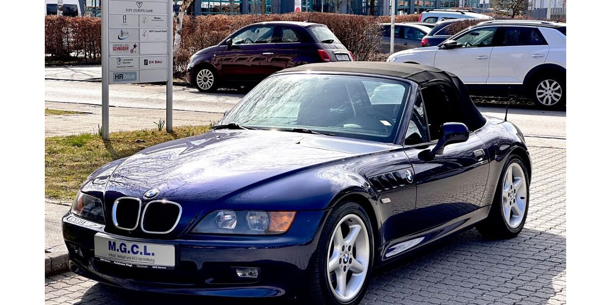 BMW Z3 194.603 km 6.900 &euro; Grasbrunn bei München 85630