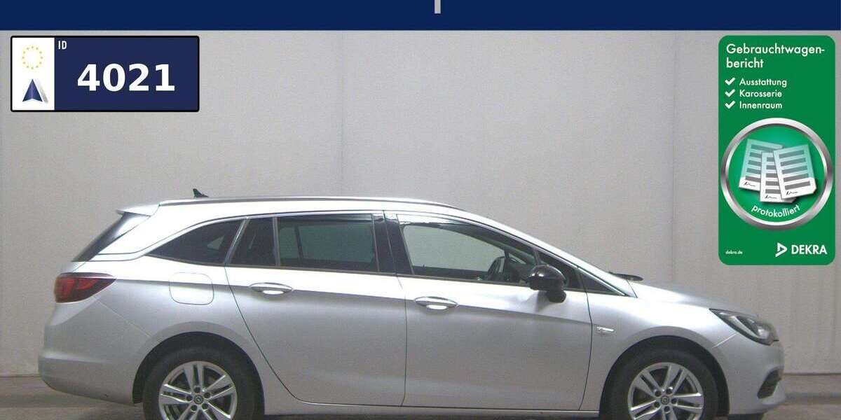 Opel Astra 113.469 km 9.980 &euro; Gyhum/Bockel 27404