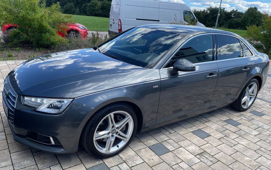 Audi A4 223.302 km 16.990 € Altenmünster 86450
