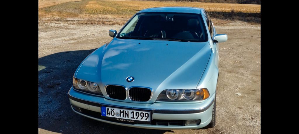 BMW 520 149.000 km 6.999 &euro; Appen 25482