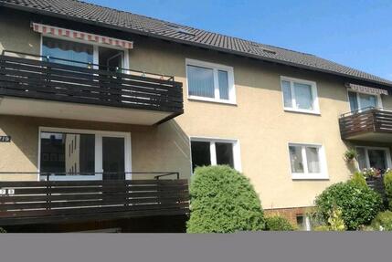 Schöne SouterrainWohnung in Alfeld zu vermieten. 60 qm