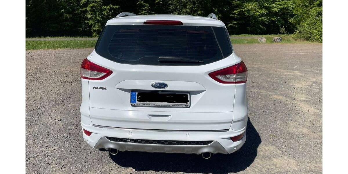 Ford Kuga 184.693 km 11.500 &euro; Rabenau-Londorf 35466