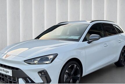 Cupra Leon 2.500 km 39.880 &euro; Pocking 94060