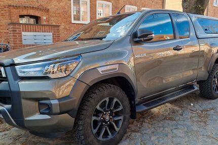 Toyota Hilux 85.500 km 44.900 &euro; Neubrandenburg 17033