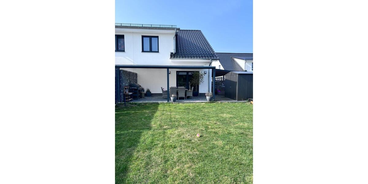 Doppelhaushälfte Ehra-Lessien Lessien - 5 Zimmer, 150 m&sup2;, 1.425&euro; | Angebot:24878297