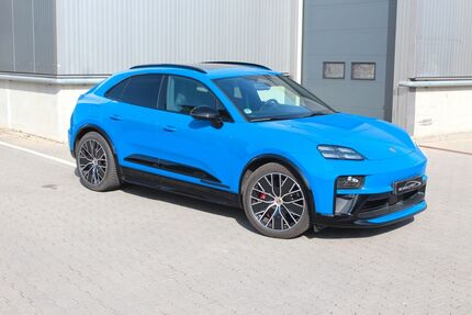 Porsche Macan 6.500 km 109.900 &euro; Gerlingen 70839