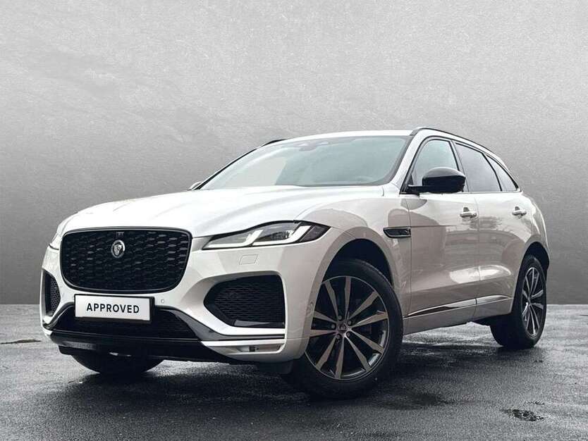 Jaguar F-Pace 21.892 km 56.980 € Frankfurt 60314