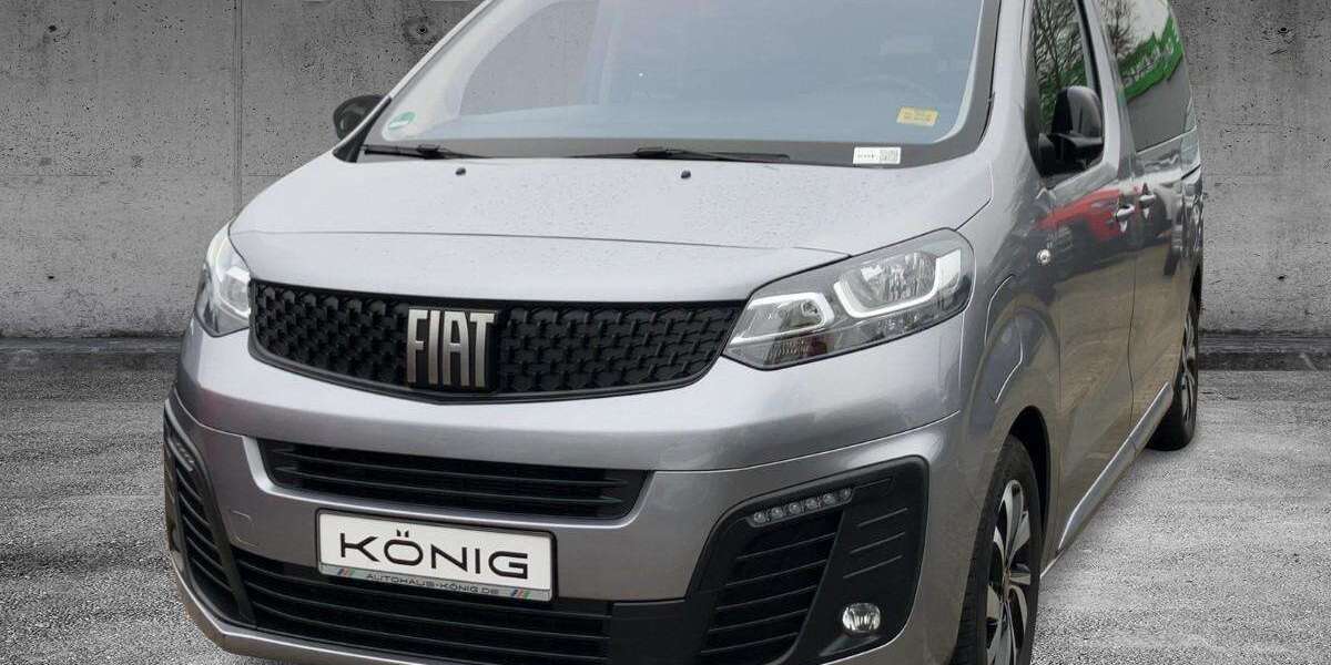 Fiat Ulysse 23.781 km 34.999 &euro; Suhl 98528