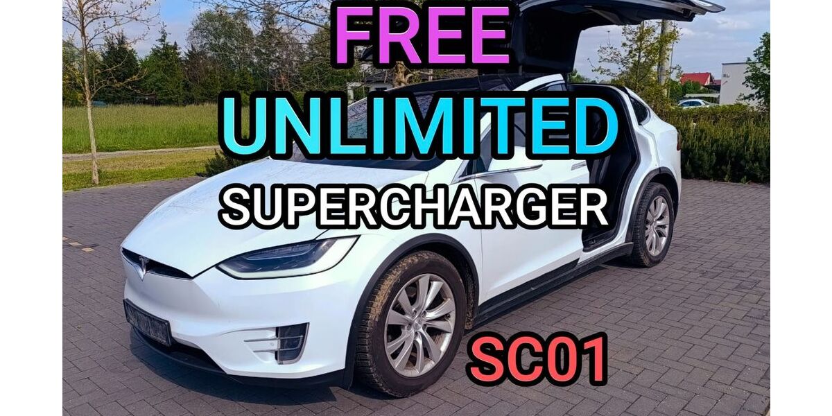 Tesla Model X 195.000 km 28.700 &euro; Krakow 31-45