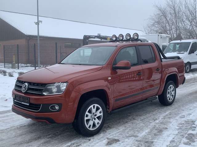VW Amarok 194.000 km 16.541 &euro; Berlin 12681