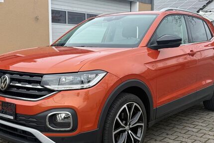 VW T-Cross 69.880 km 17.700 &euro; Gernsheim 64579