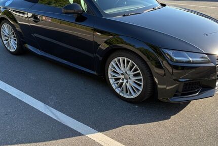 Audi TT 107.000 km 22.900 &euro; Stein 24235