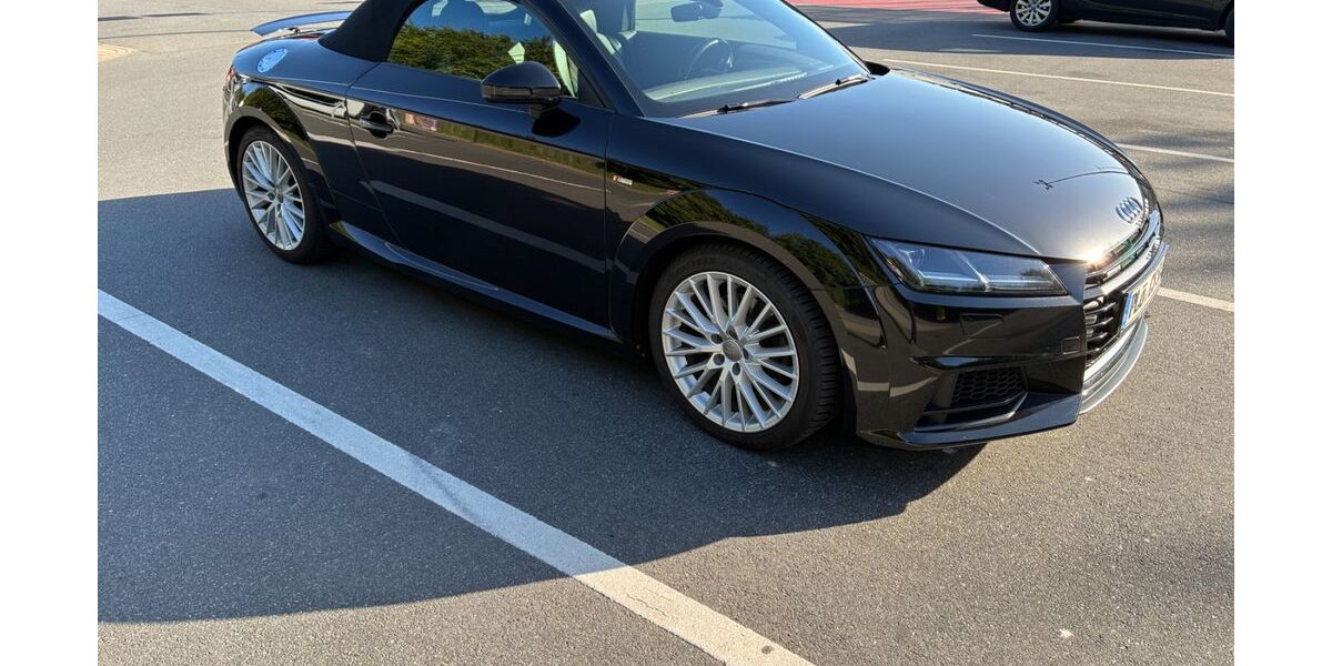 Audi TT 107.000 km 22.900 &euro; Stein 24235