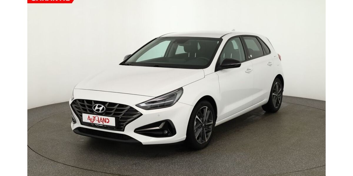 Hyundai i30 63.423 km 17.990 &euro; Kassel 34123