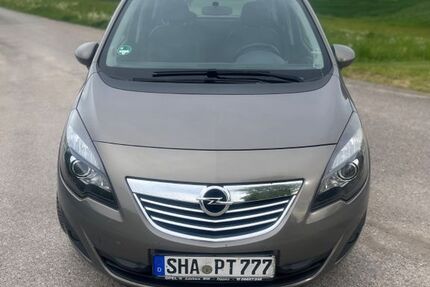 Opel Meriva 112.500 km 5.490 &euro; Dinkelsbühl 91550