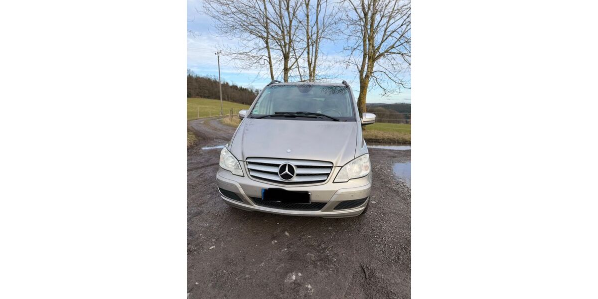 Mercedes-Benz Viano 290.000 km 15.499 &euro; Hemer 58675