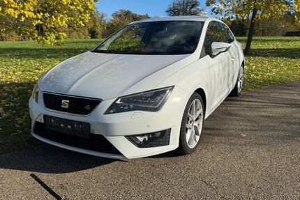Seat Leon 80.400 km 11.449 &euro; Röthenbach 90552