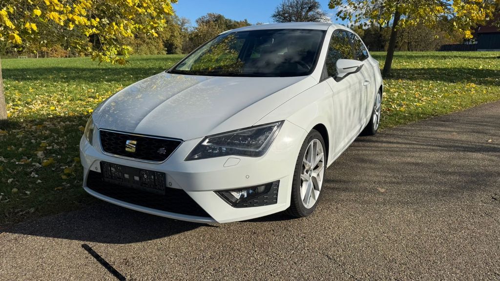 Seat Leon 80.400 km 11.449 &euro; Röthenbach 90552