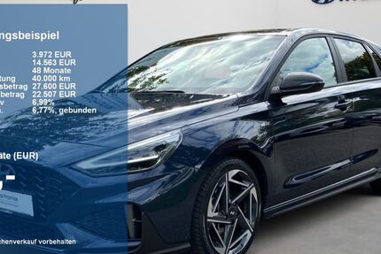Hyundai i30 17.833 km 24.970 &euro; Coburg 96450