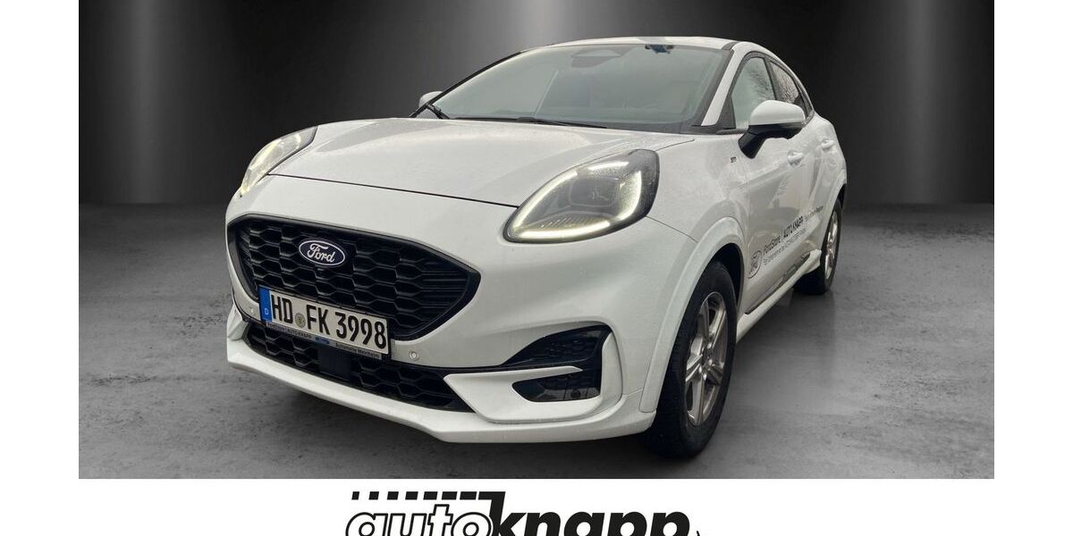 Ford Puma 18.000 km 24.990 &euro; Weinheim 69469