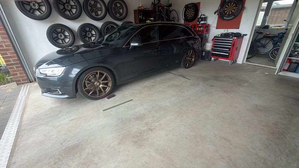 Audi A4 161.000 km 18.900 &euro; Lütau 21483