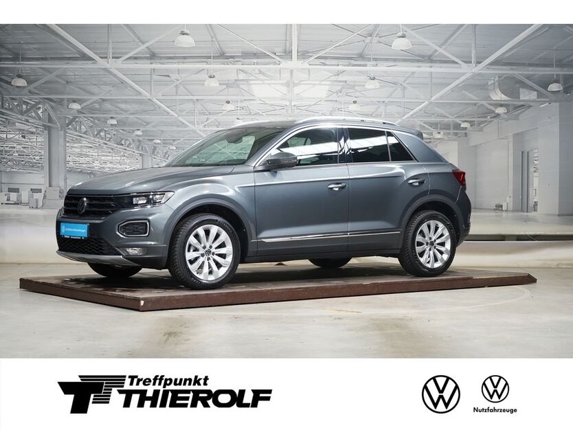 VW T-Roc 17.500 km 25.780 € Michelstadt 64720