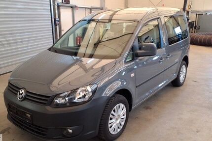 VW Caddy 138.500 km 7.990 &euro; Fulda 36043