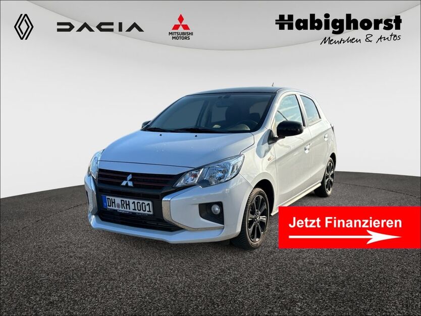 Mitsubishi Space Star 6.739 km 17.490 € Sulingen 27232
