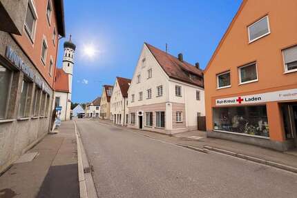 Haus Höchstädt an der Donau - 13 Zimmer, 400 m&sup2;, 890.000&euro; | Angebot:22728240