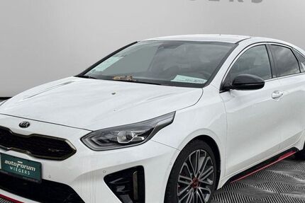Kia pro ceed / ProCeed 56.651 km 23.881 &euro; Herford 32051
