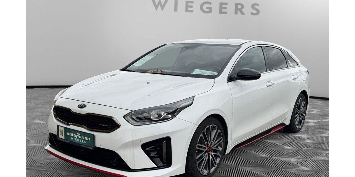 Kia pro ceed / ProCeed 56.651 km 23.881 &euro; Herford 32051