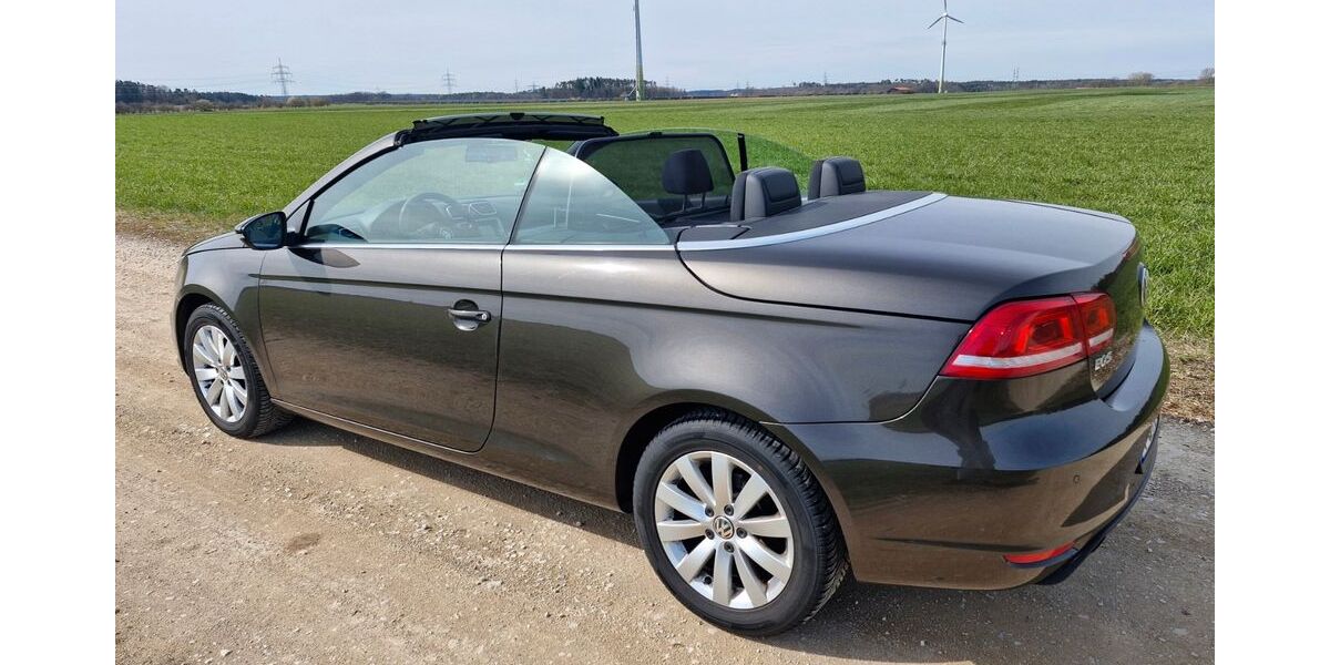 VW Eos 136.000 km 7.700 &euro; Roßtal-Buchschwabach 90574
