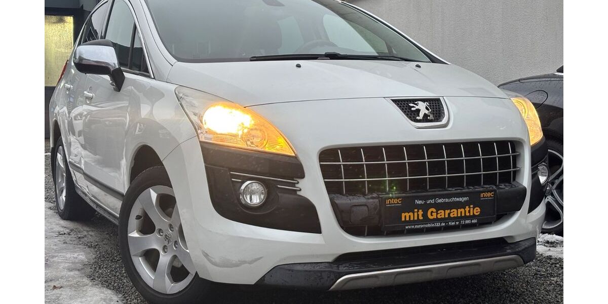 Peugeot 3008 181.000 km 4.990 &euro; Kiel 24148