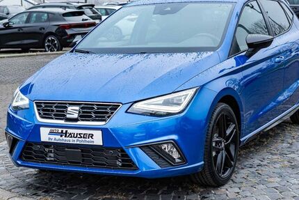 Seat Ibiza 9.000 km 25.985 &euro; Pohlheim 35415