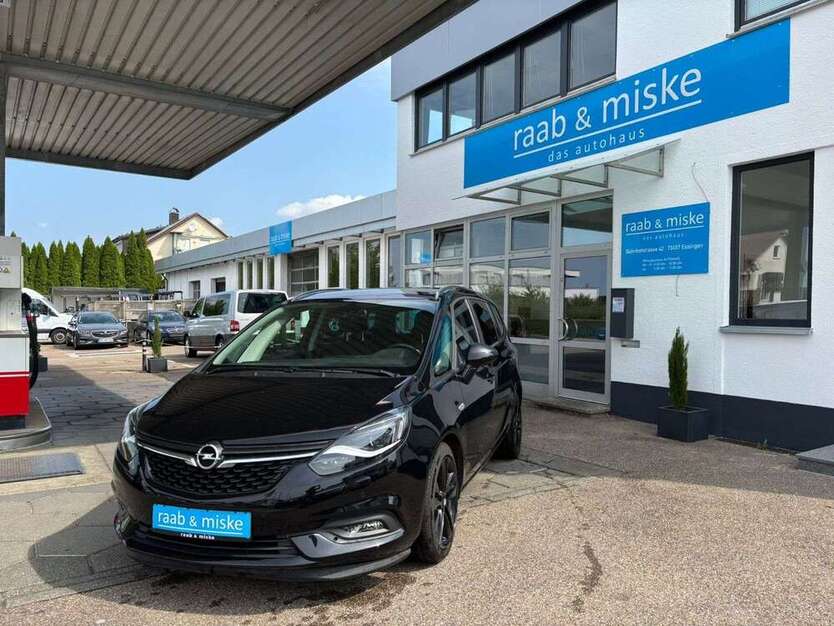 Opel Zafira 152.600 km 10.490 € Essingen 73457