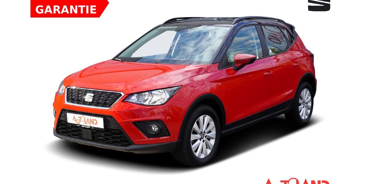 Seat Arona 29.169 km 16.990 &euro; Bad Hersfeld 36251