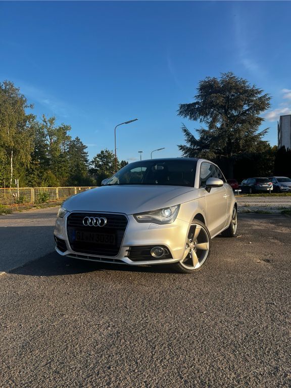 Audi A1 198.000 km 7.400 € Gießen 35392