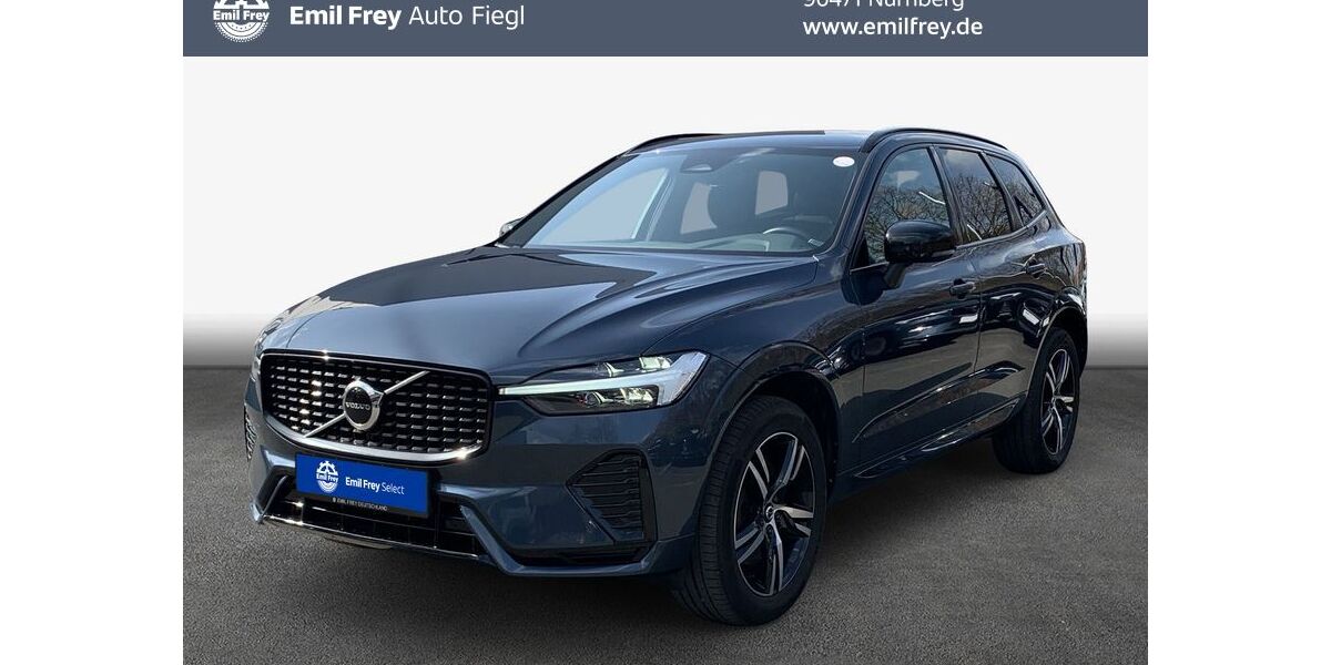 Volvo XC60 63.429 km 36.990 &euro; Nürnberg 90471