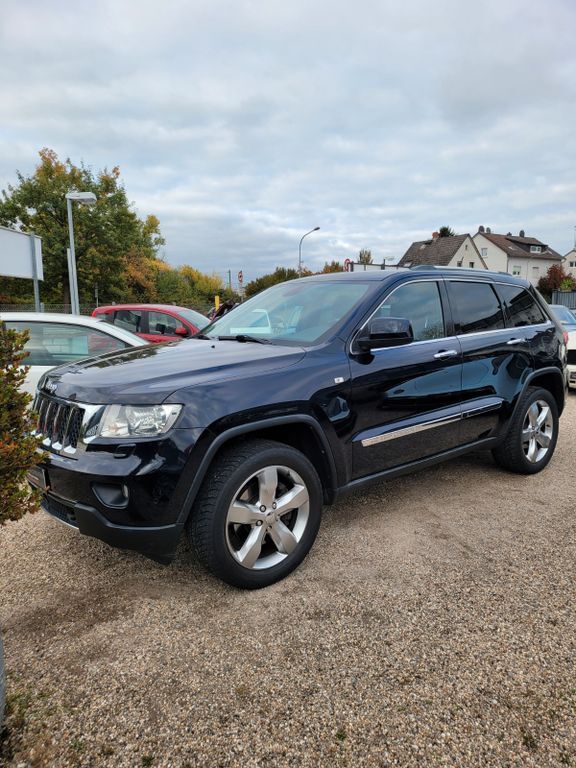 Jeep Grand Cherokee 145.450 km 9.850 € Rodgau / Nieder-Roden 63110
