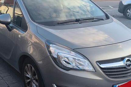 Opel Meriva 99.000 km 8.900 &euro; Klingenberg am Main 63911