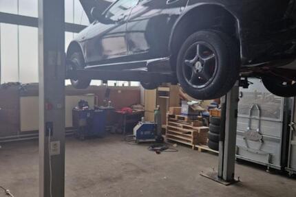 Hebebühne zu vermieten auch für Transporter STd Basis in Eisfeld zimmer