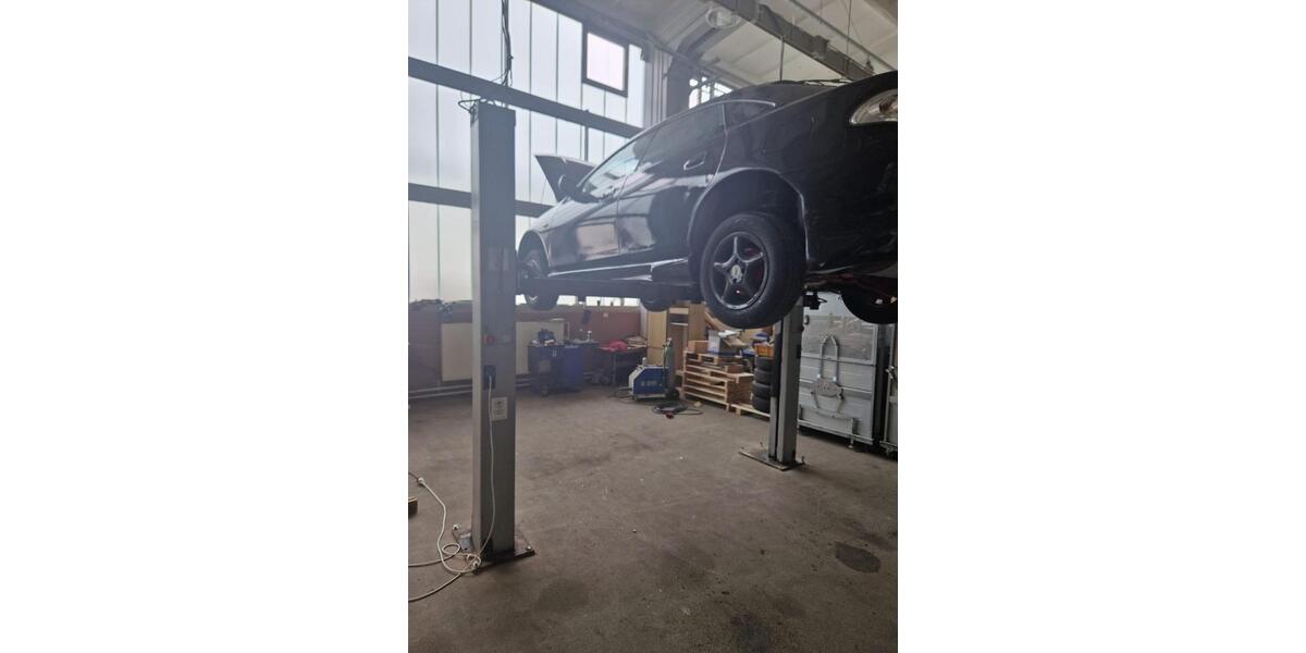 Hebebühne zu vermieten auch für Transporter STd Basis in Eisfeld zimmer